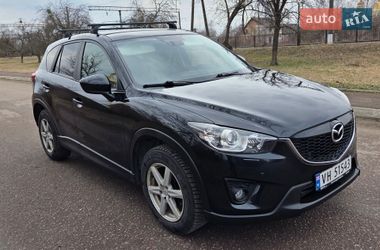 Внедорожник / Кроссовер Mazda CX-5 2013 в Радивилове