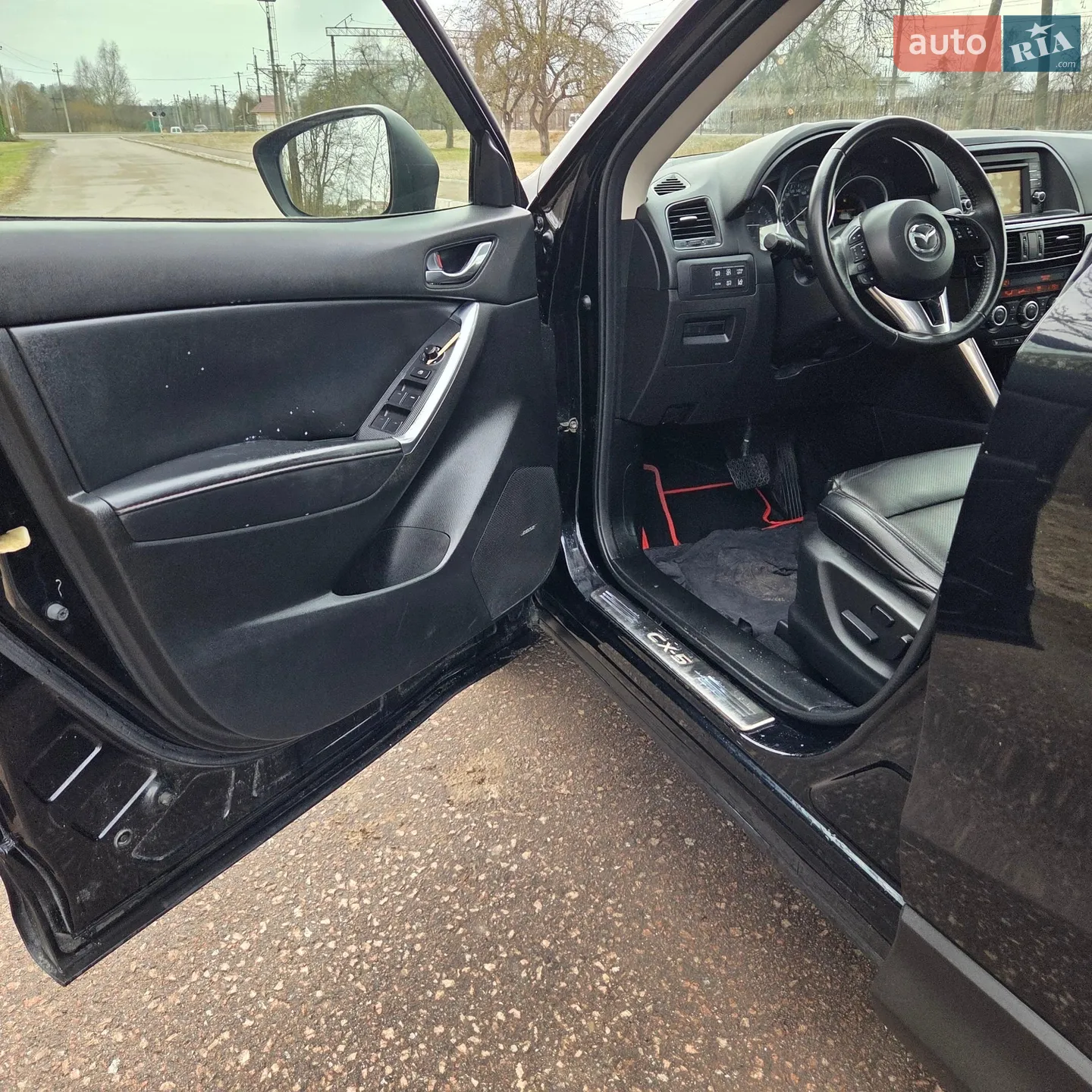 2013 Mazda CX-5 - мініатюра 17