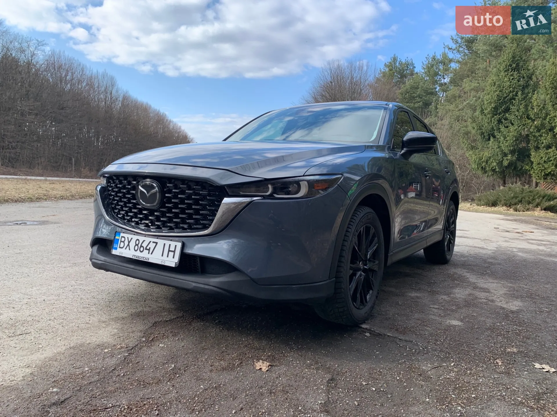 2022 Mazda CX-5 - мініатюра 15