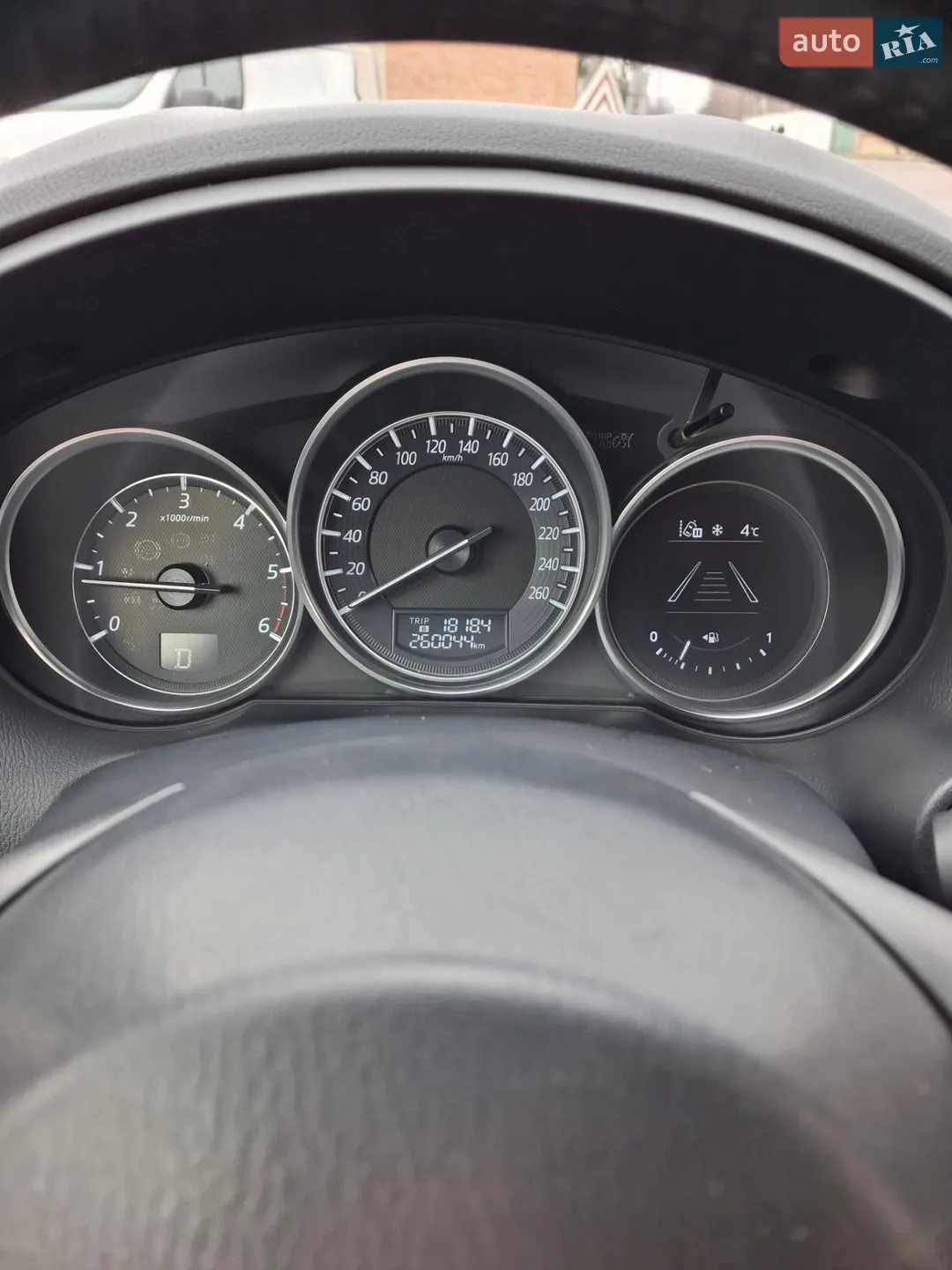 2015 Mazda CX-5 - мініатюра 41