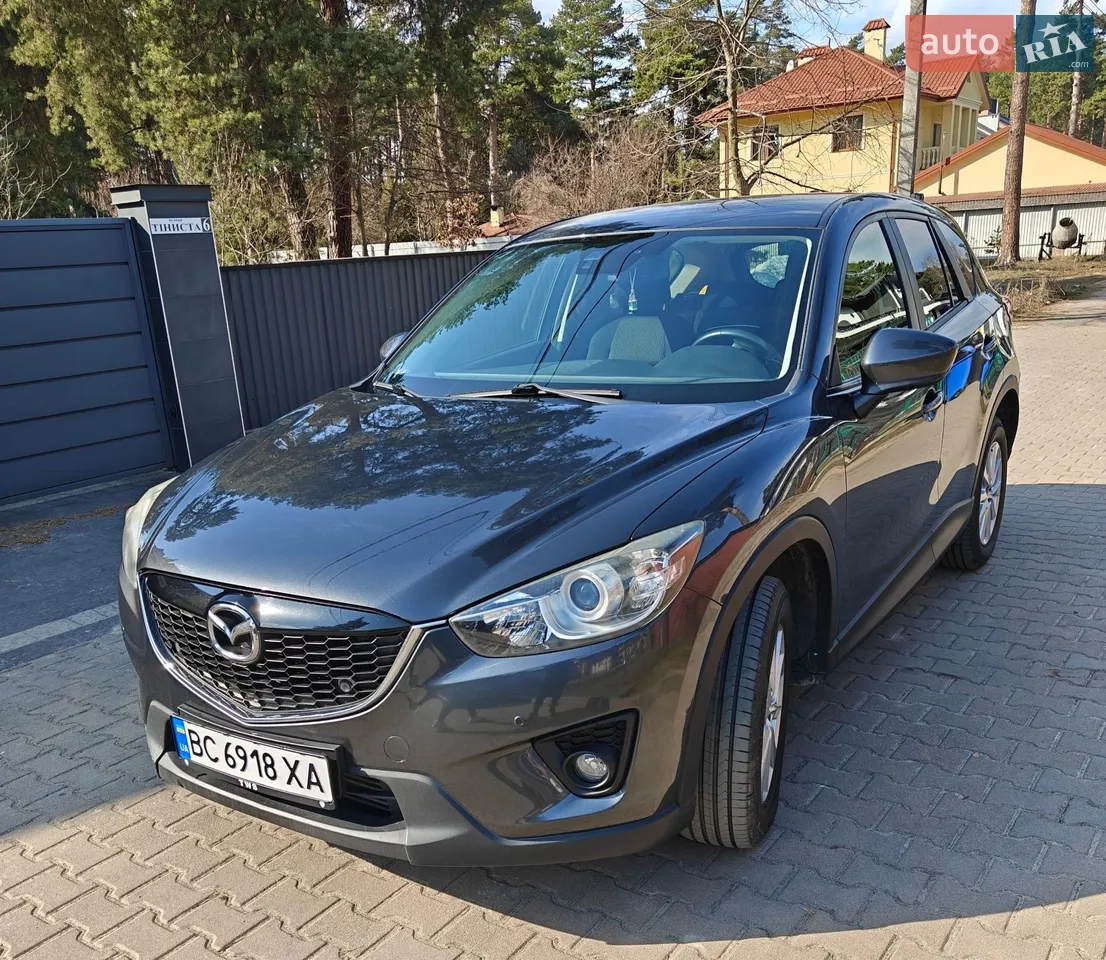 2012 Mazda CX-5 - мініатюра 27