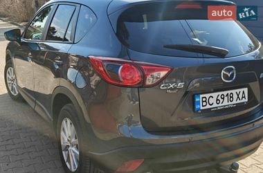 Внедорожник / Кроссовер Mazda CX-5 2013 в Брюховичах
