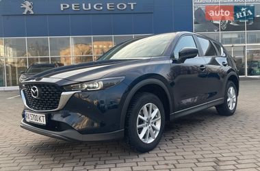 Внедорожник / Кроссовер Mazda CX-5 2024 в Харькове