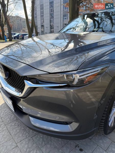 Внедорожник / Кроссовер Mazda CX-5 2019 в Львове