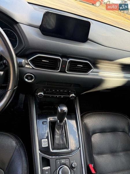 Внедорожник / Кроссовер Mazda CX-5 2019 в Львове