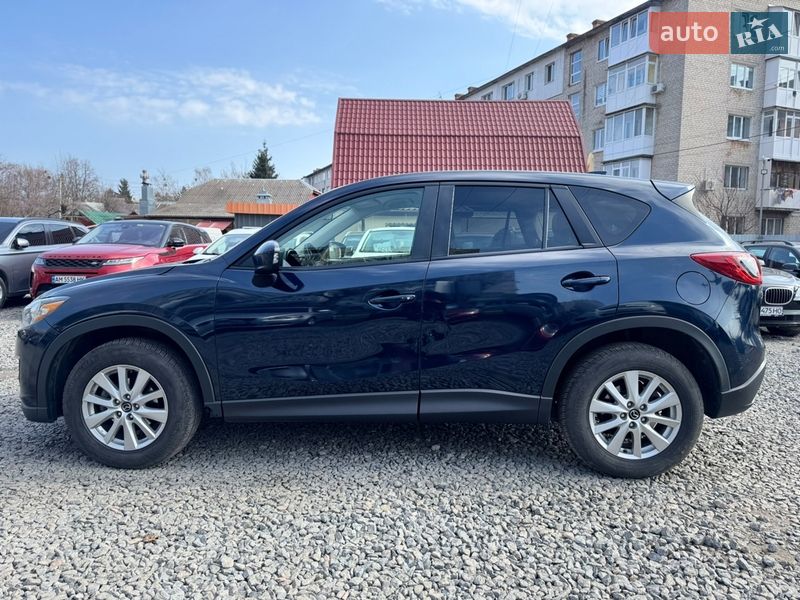 Внедорожник / Кроссовер Mazda CX-5 2014 в Бердичеве фото 5 Внедорожник / Кроссовер Mazda CX-5 2014 в Бердичеве