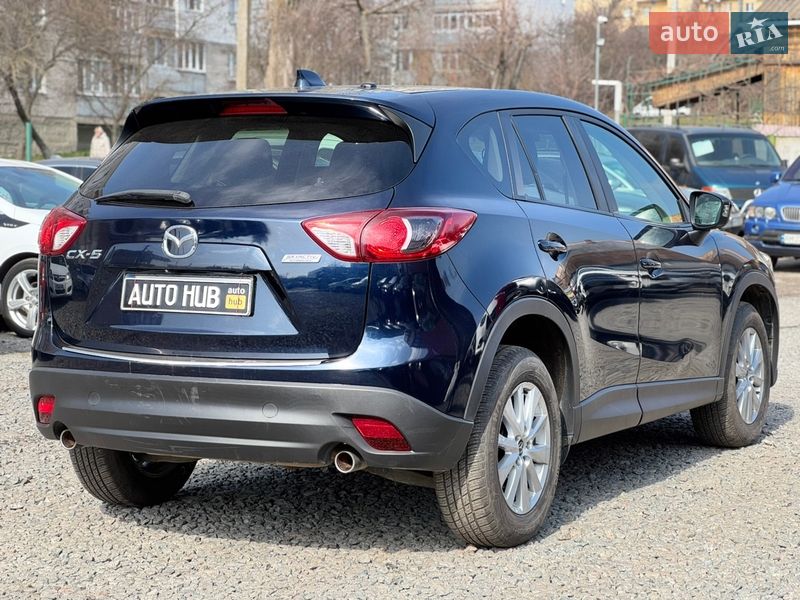 Внедорожник / Кроссовер Mazda CX-5 2014 в Бердичеве фото 9 Внедорожник / Кроссовер Mazda CX-5 2014 в Бердичеве