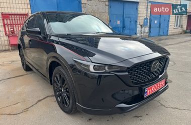 Внедорожник / Кроссовер Mazda CX-5 2023 в Киеве