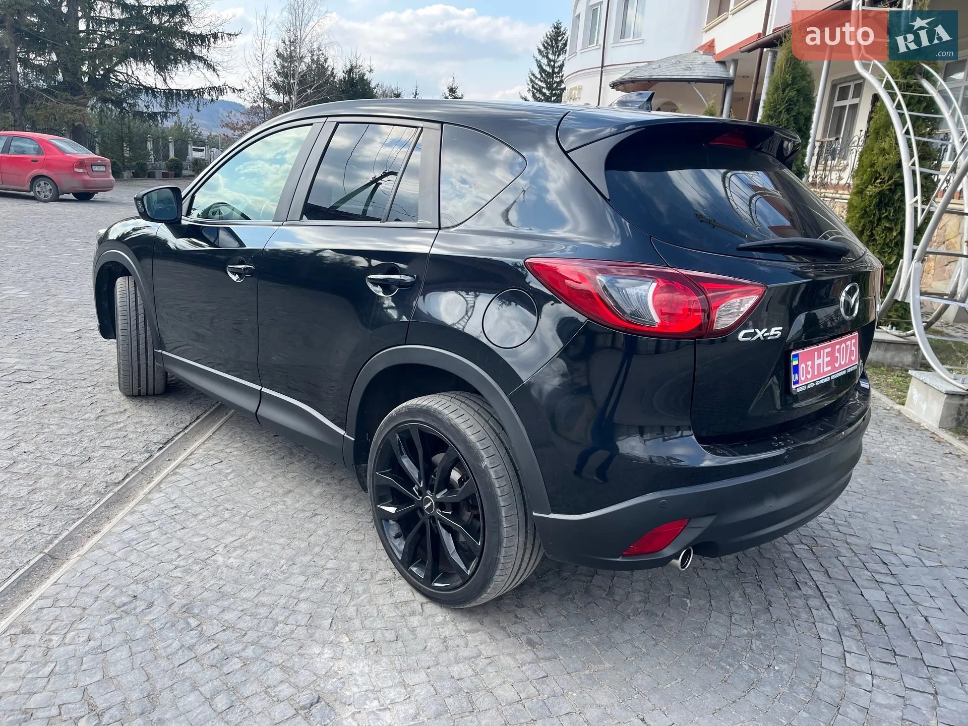 2015 Mazda CX-5 - мініатюра 6