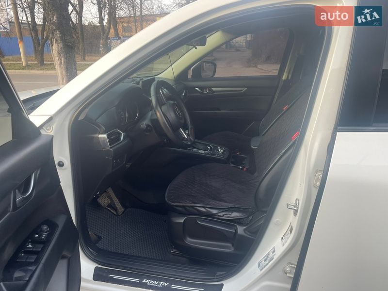 Внедорожник / Кроссовер Mazda CX-5 2017 в Кропивницком