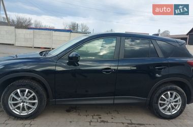 Позашляховик / Кросовер Mazda CX-5 2014 в Білогір'ї