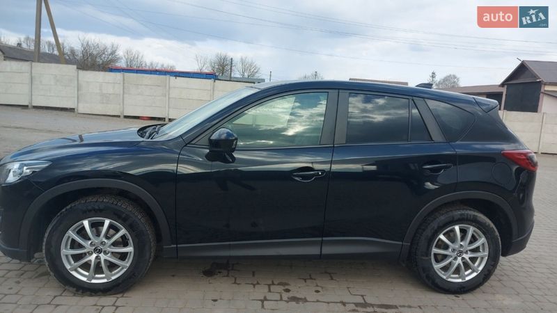 Внедорожник / Кроссовер Mazda CX-5 2014 в Белогорье фото Внедорожник / Кроссовер Mazda CX-5 2014 в Белогорье