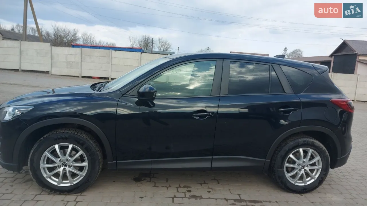 2014 Mazda CX-5 - мініатюра 13