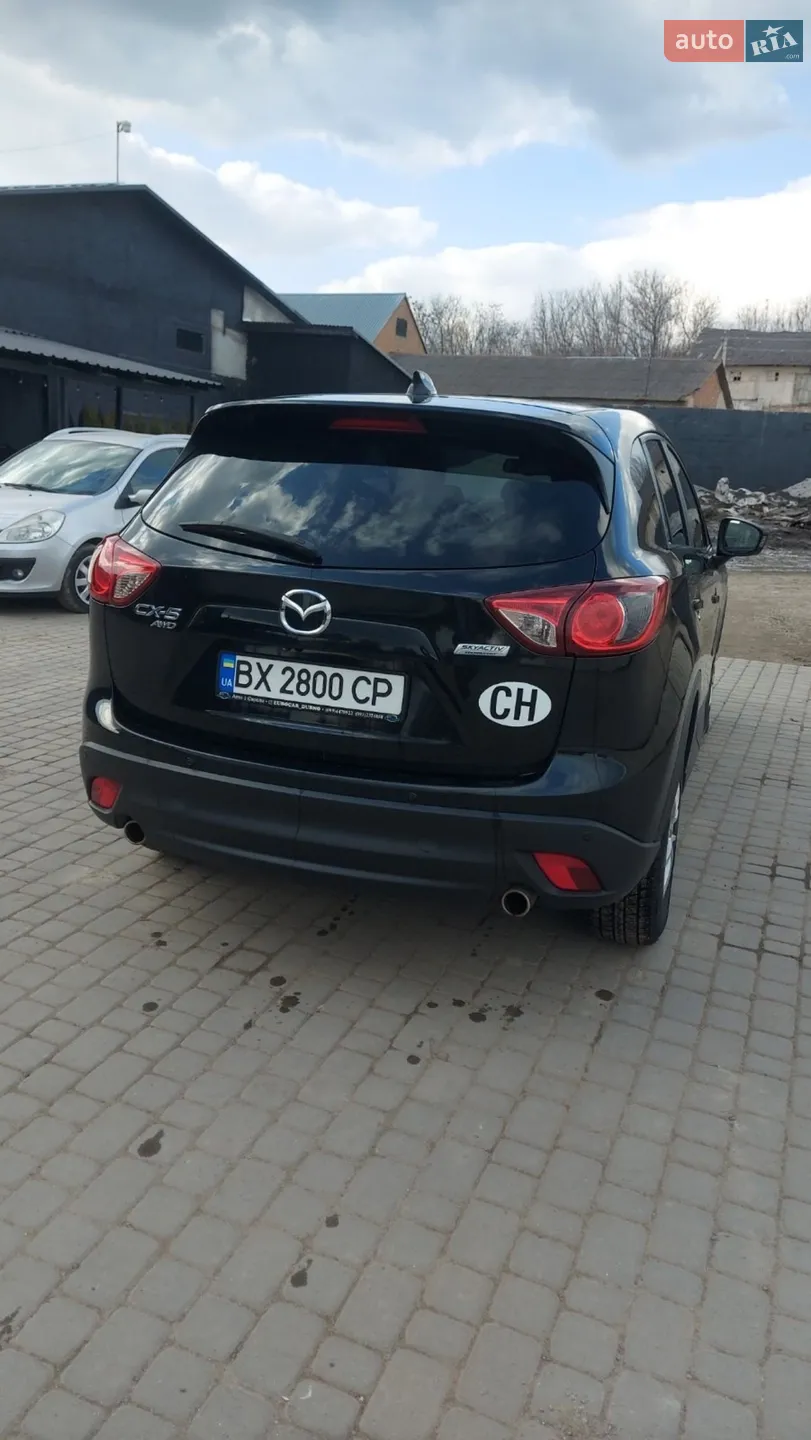 2014 Mazda CX-5 - мініатюра 7