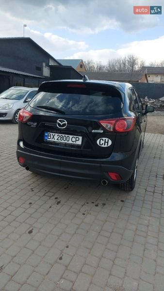 Внедорожник / Кроссовер Mazda CX-5 2014 в Белогорье фото 7 Внедорожник / Кроссовер Mazda CX-5 2014 в Белогорье