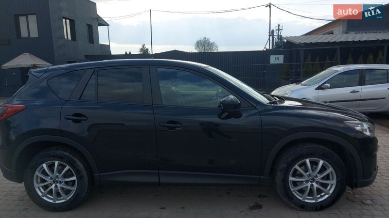 Внедорожник / Кроссовер Mazda CX-5 2014 в Белогорье фото 6 Внедорожник / Кроссовер Mazda CX-5 2014 в Белогорье