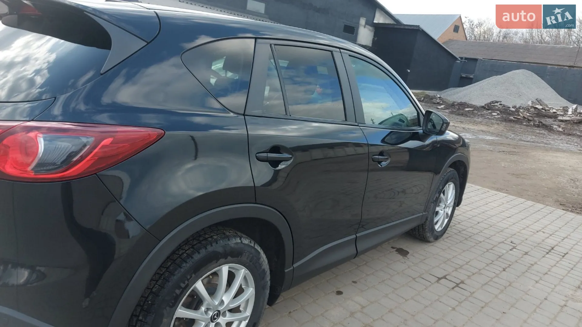 2014 Mazda CX-5 - мініатюра 14