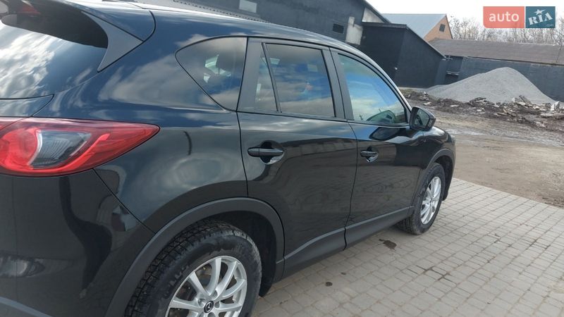 Внедорожник / Кроссовер Mazda CX-5 2014 в Белогорье фото 14 Внедорожник / Кроссовер Mazda CX-5 2014 в Белогорье