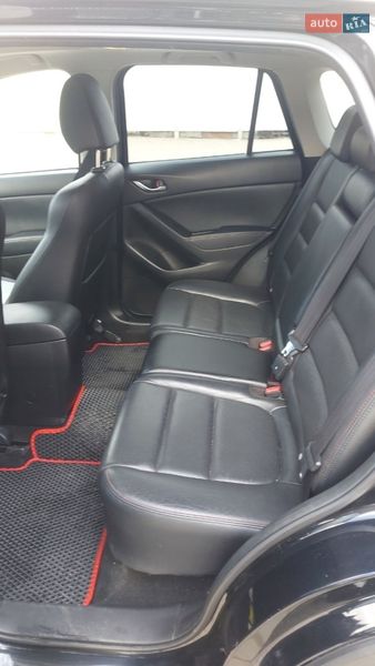 Внедорожник / Кроссовер Mazda CX-5 2014 в Белогорье фото 22 Внедорожник / Кроссовер Mazda CX-5 2014 в Белогорье