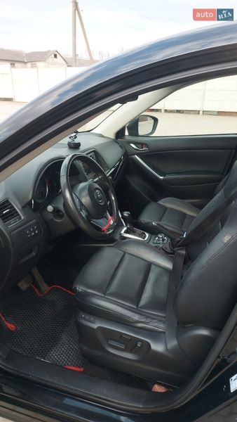 Внедорожник / Кроссовер Mazda CX-5 2014 в Белогорье фото 28 Внедорожник / Кроссовер Mazda CX-5 2014 в Белогорье