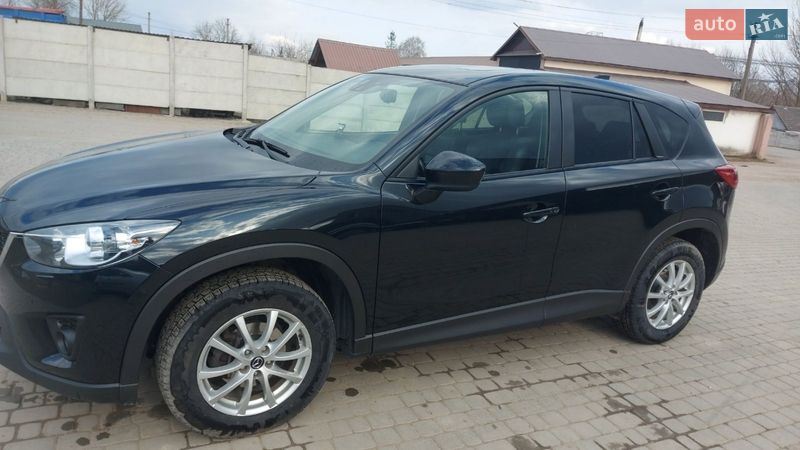 Внедорожник / Кроссовер Mazda CX-5 2014 в Белогорье фото 34 Внедорожник / Кроссовер Mazda CX-5 2014 в Белогорье