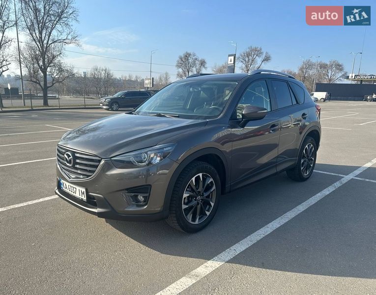 Внедорожник / Кроссовер Mazda CX-5 2015 в Киеве фото 2 Внедорожник / Кроссовер Mazda CX-5 2015 в Киеве