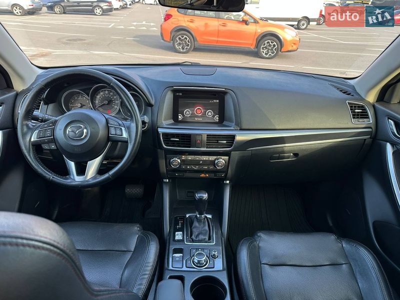 Внедорожник / Кроссовер Mazda CX-5 2015 в Киеве фото 6 Внедорожник / Кроссовер Mazda CX-5 2015 в Киеве