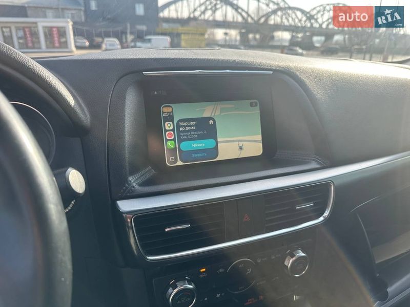 Внедорожник / Кроссовер Mazda CX-5 2015 в Киеве фото 10 Внедорожник / Кроссовер Mazda CX-5 2015 в Киеве