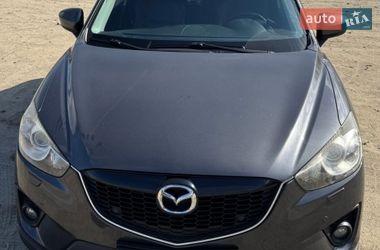 Внедорожник / Кроссовер Mazda CX-5 2014 в Ковеле