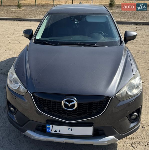 Mazda CX-5 2014 Mazda CX-5 2014