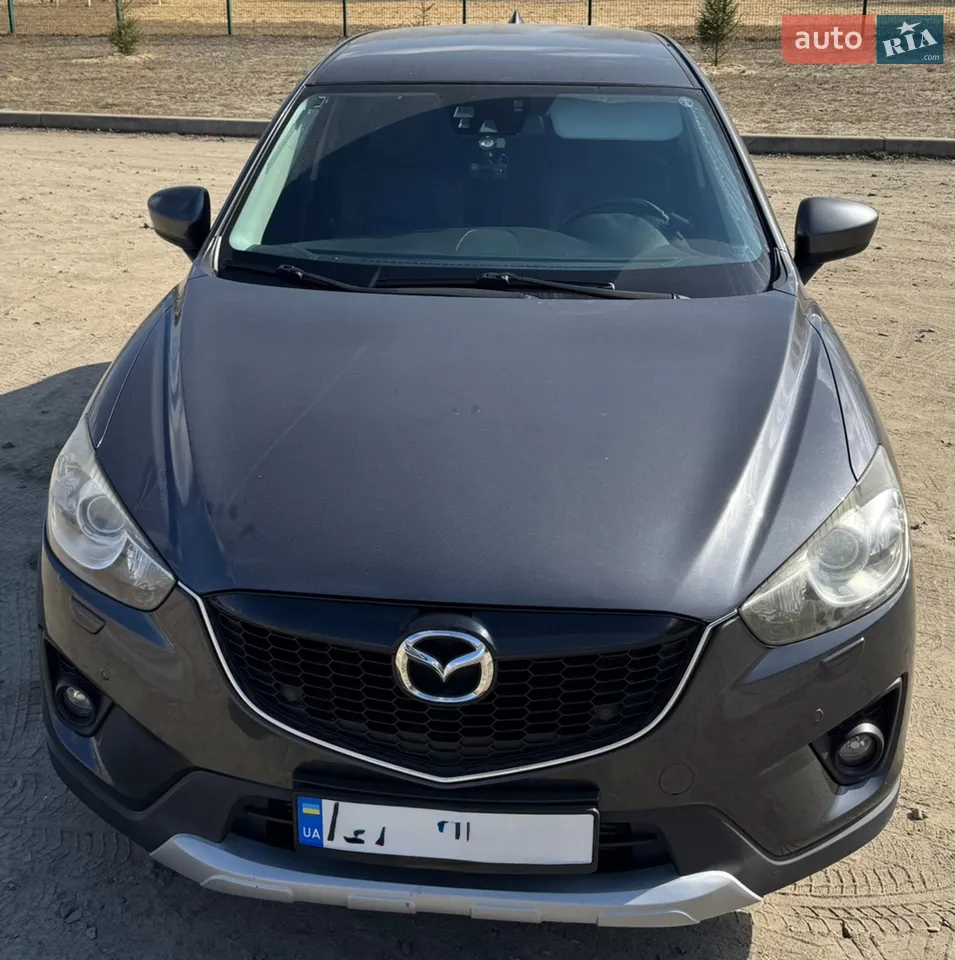 2013 Mazda CX-5 - мініатюра 11
