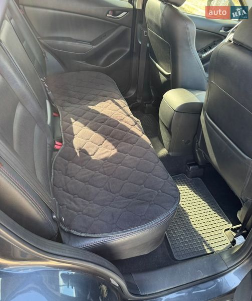 Позашляховик / Кросовер Mazda CX-5 2014 в Ковелі