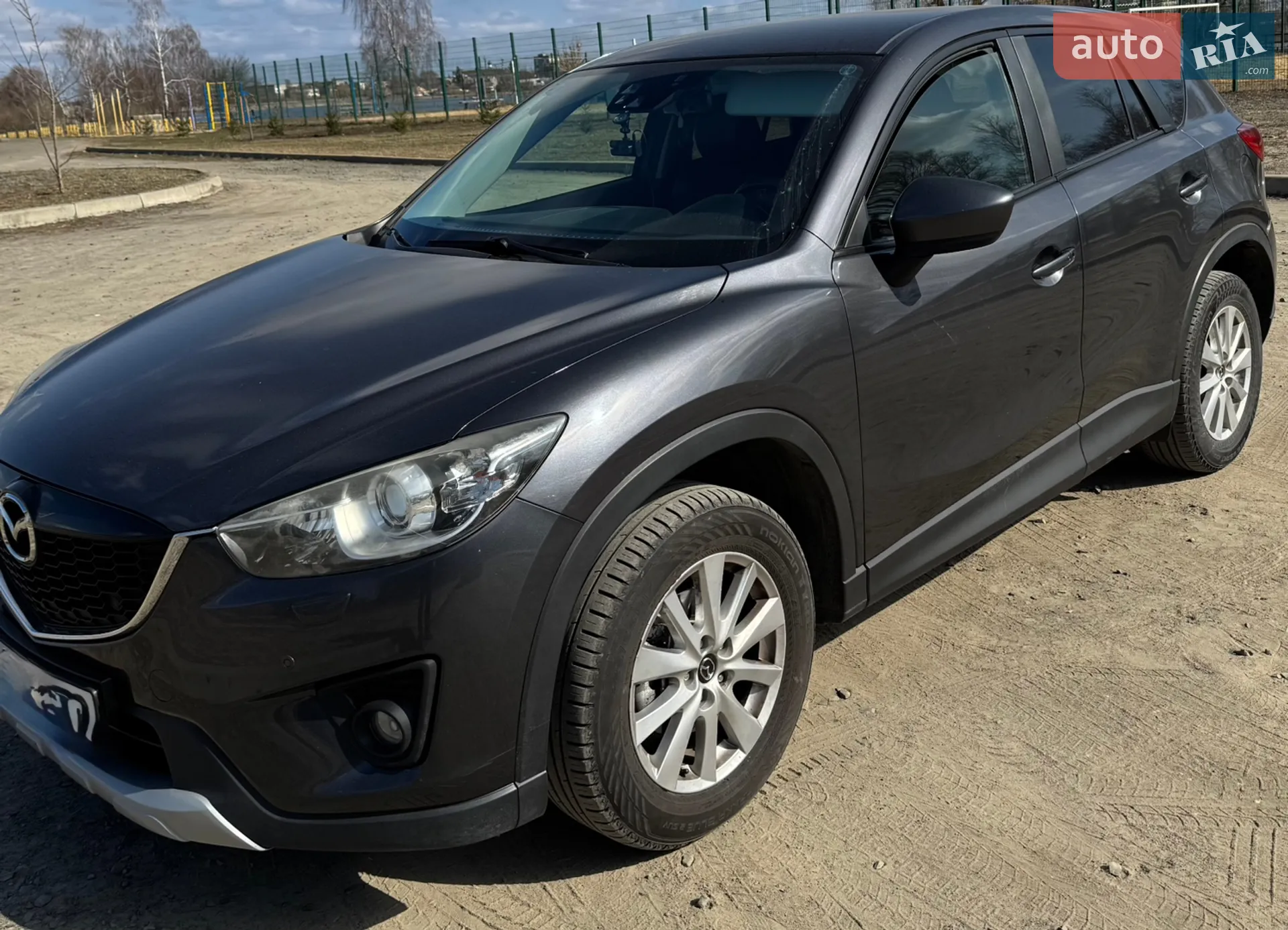 2014 Mazda CX-5 - мініатюра 11