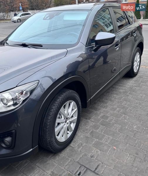 Позашляховик / Кросовер Mazda CX-5 2014 в Ковелі