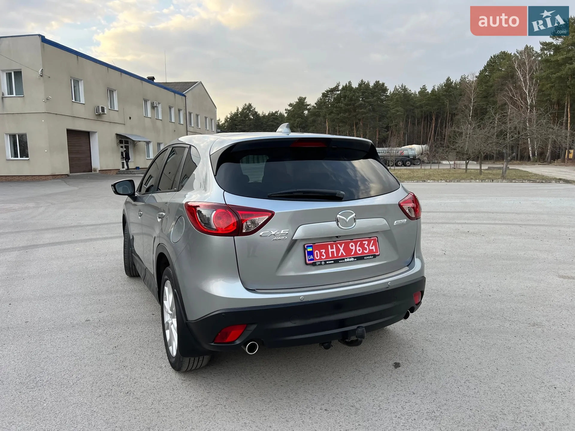 2013 Mazda CX-5 - мініатюра 7