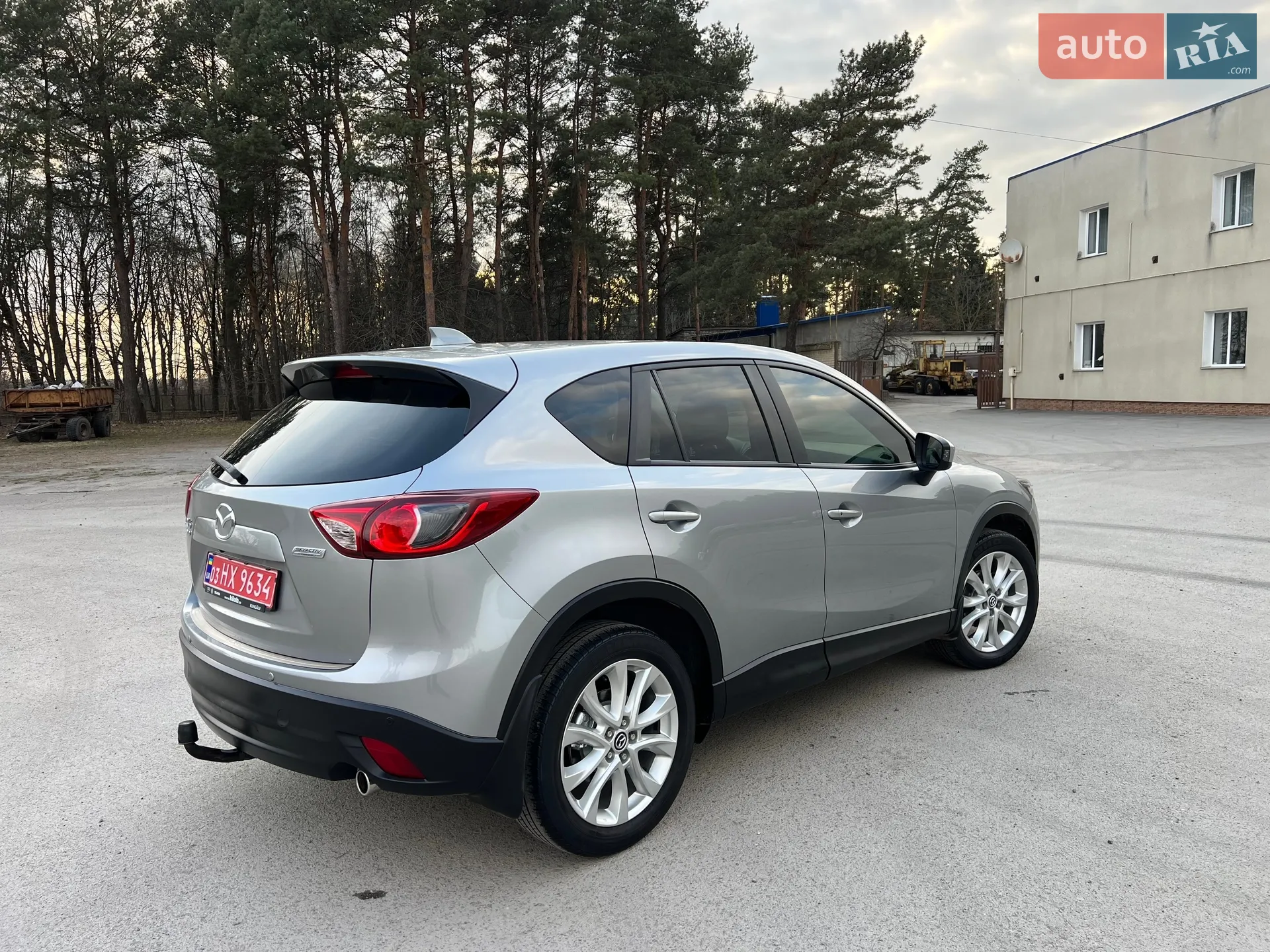 2013 Mazda CX-5 - мініатюра 9
