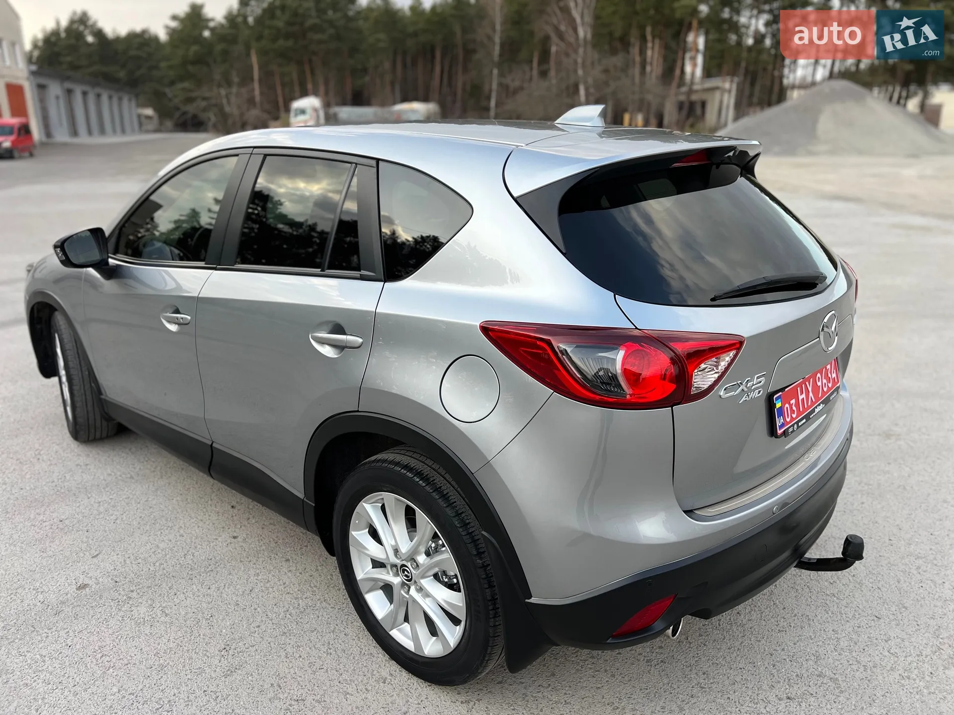 2013 Mazda CX-5 - мініатюра 20