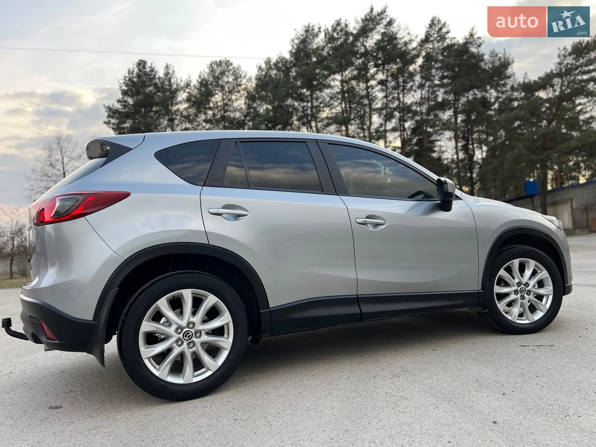 2013 Mazda CX-5 - мініатюра 27