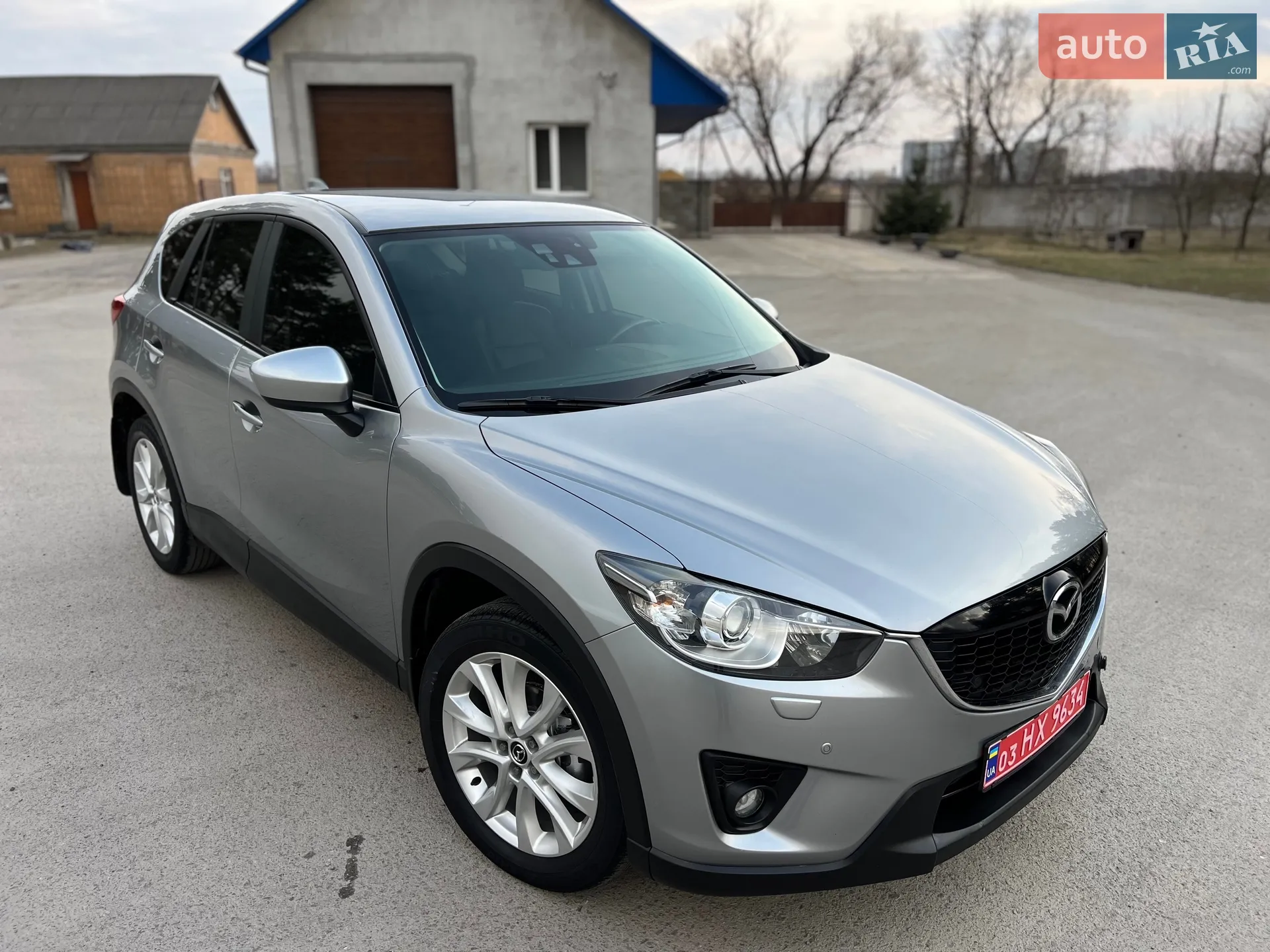 2013 Mazda CX-5 - мініатюра 28