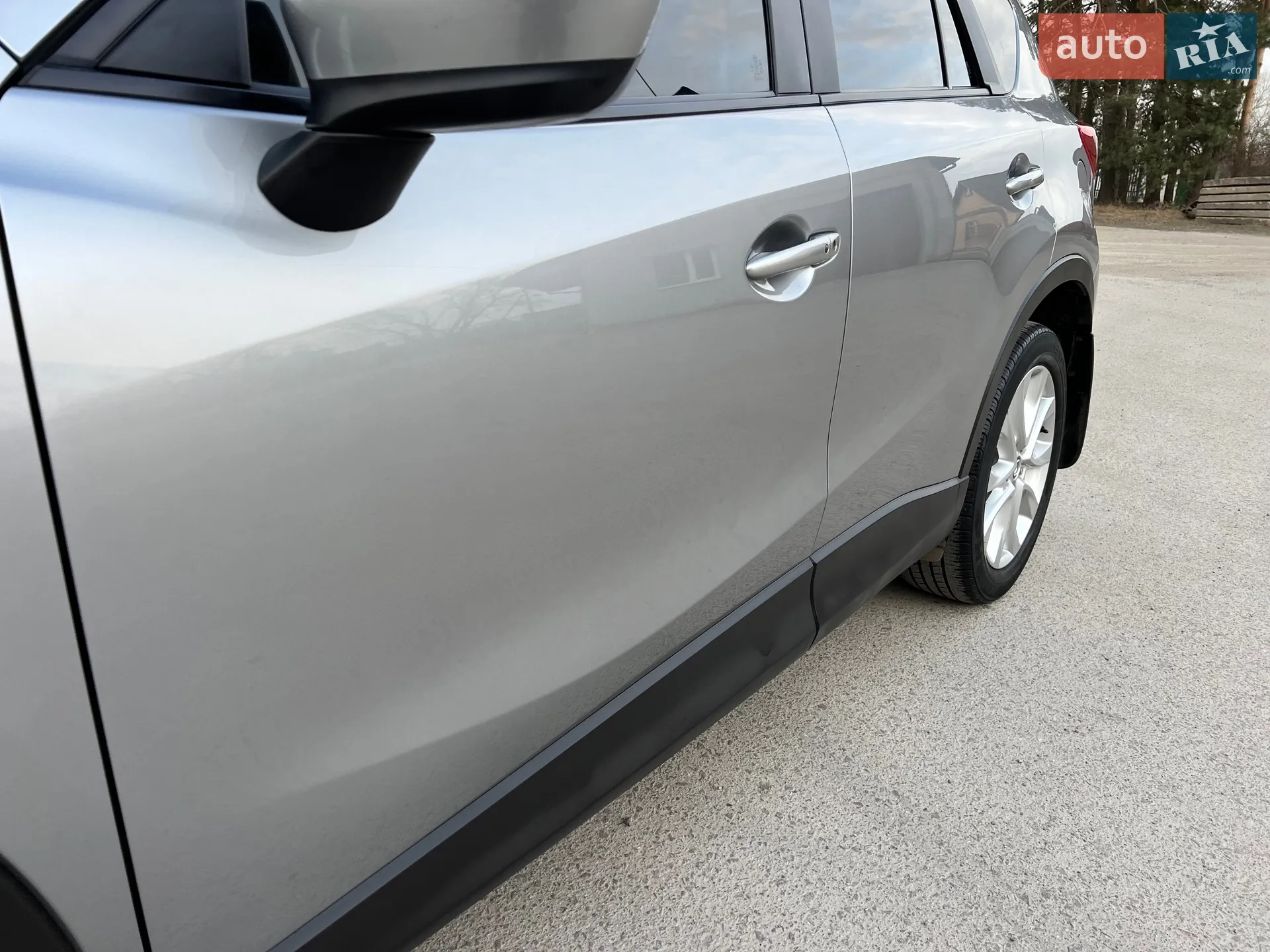 2013 Mazda CX-5 - мініатюра 38