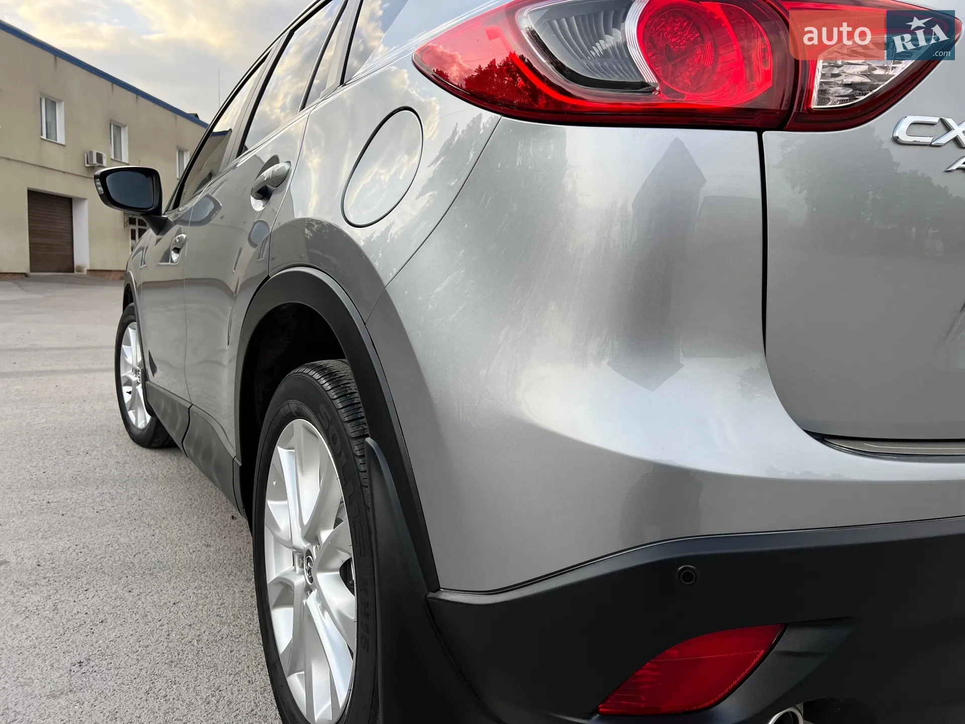 2013 Mazda CX-5 - мініатюра 40