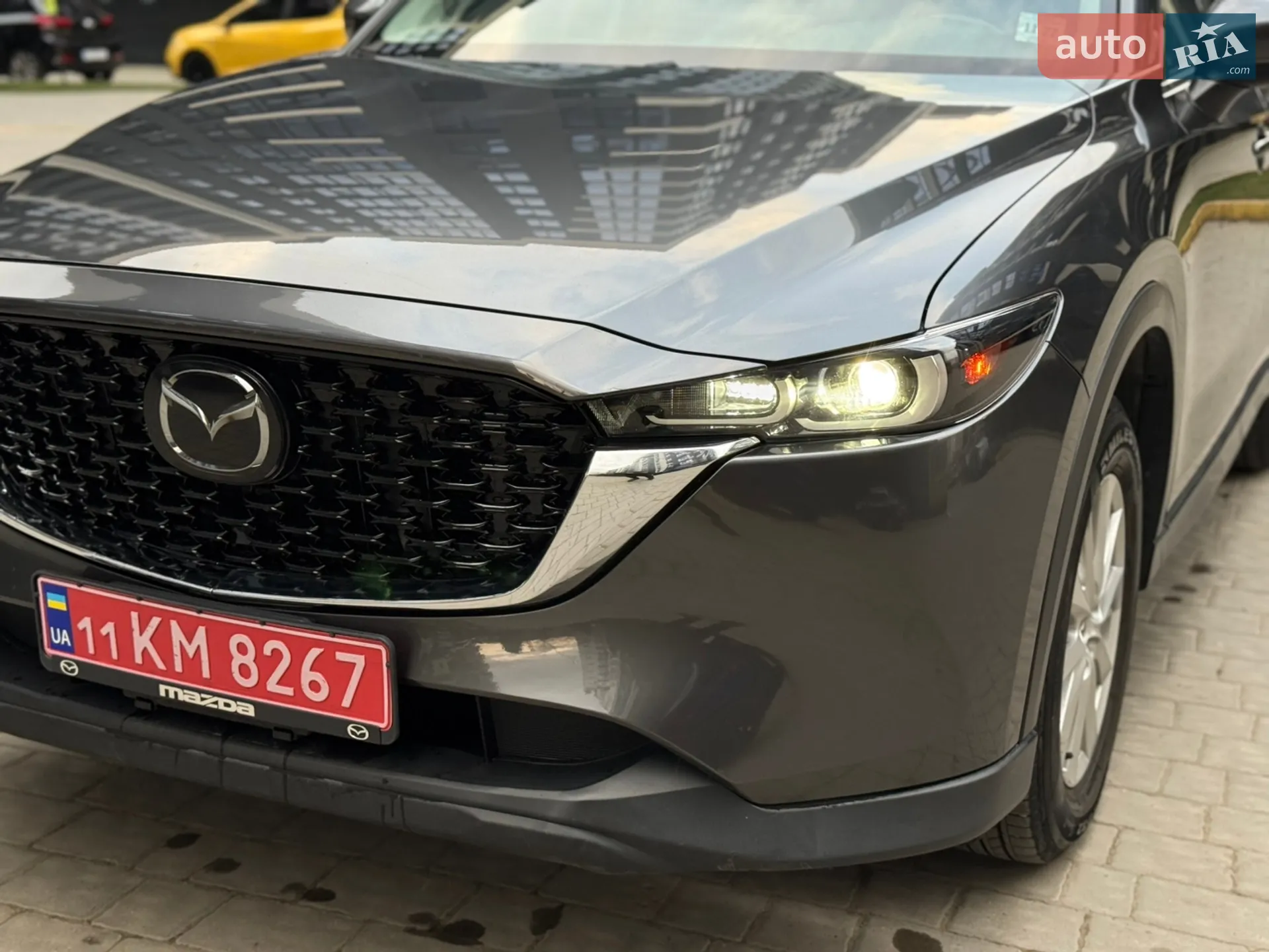 2022 Mazda CX-5 - мініатюра 4