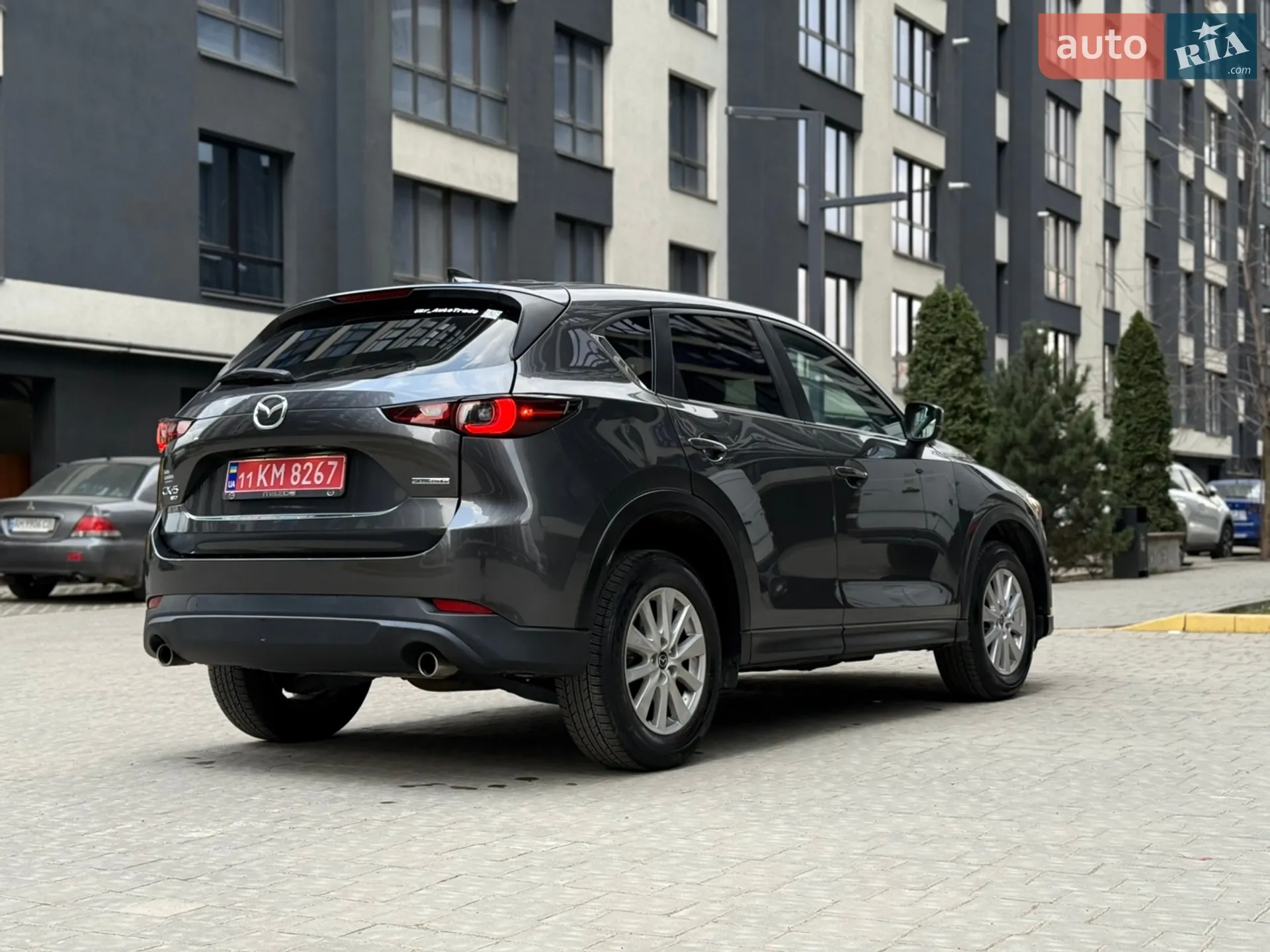 2022 Mazda CX-5 - мініатюра 6