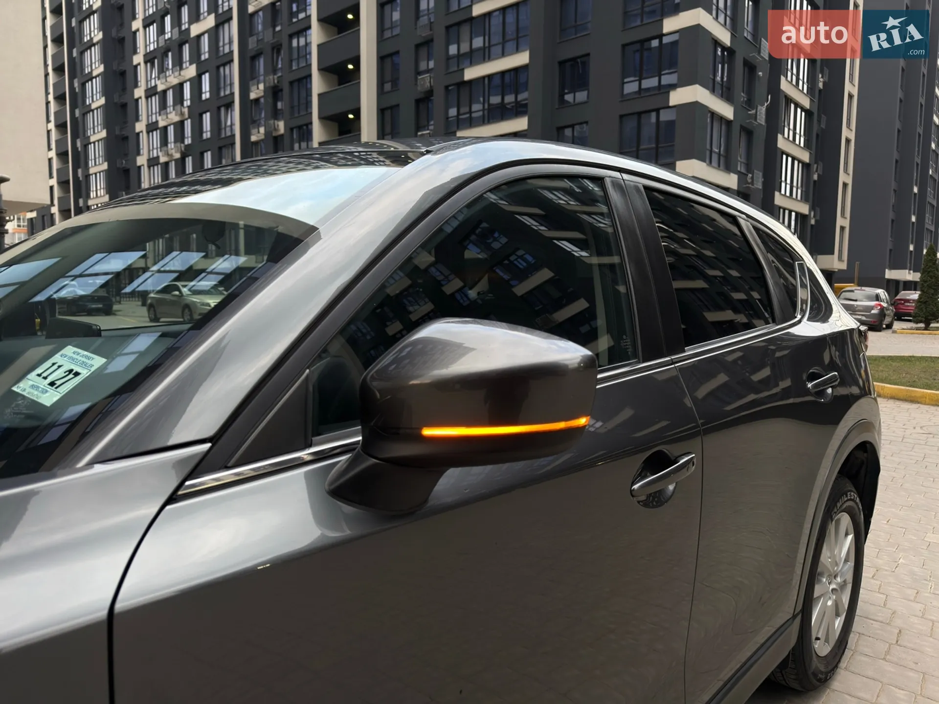 2022 Mazda CX-5 - мініатюра 11