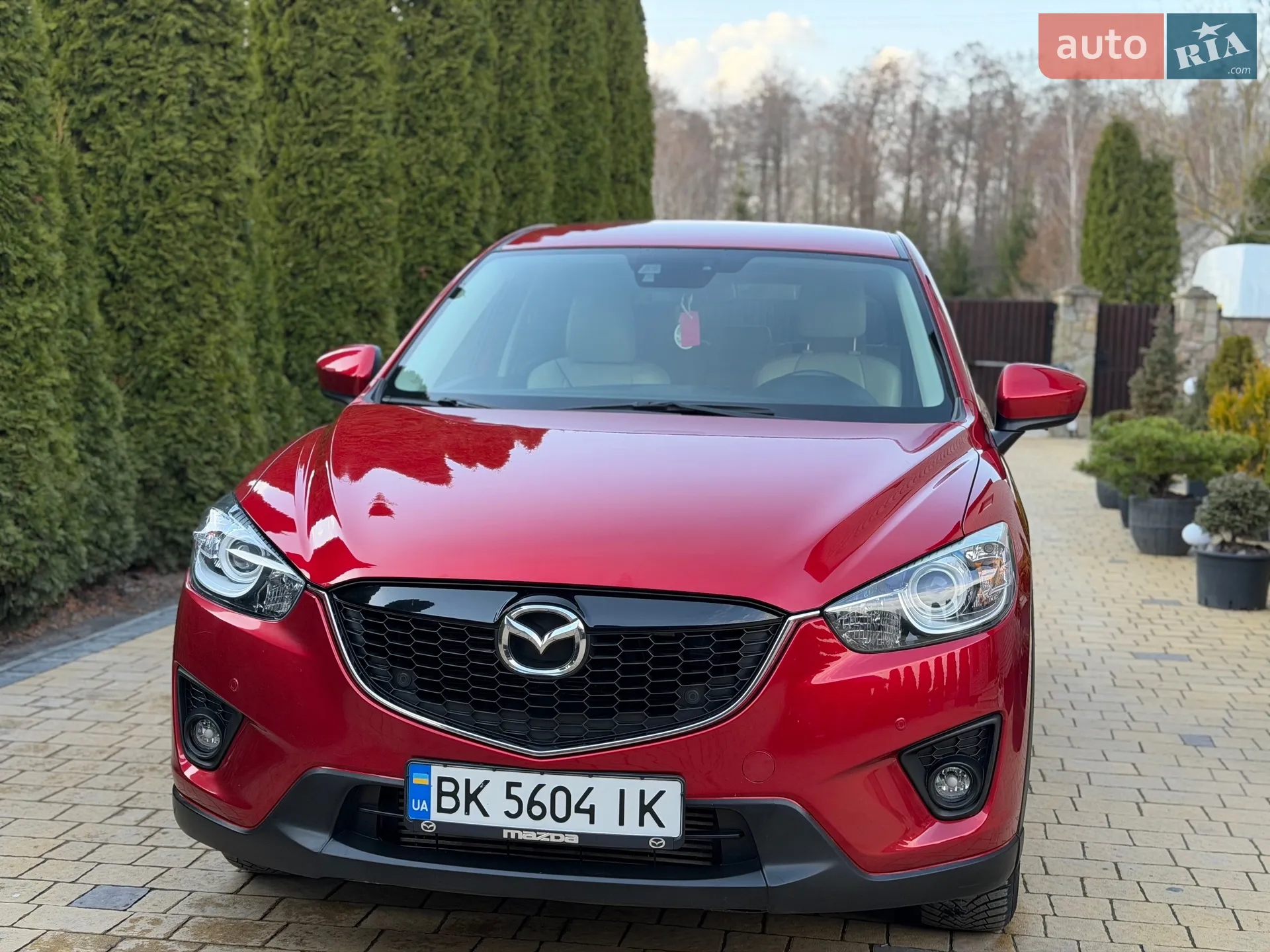 2014 Mazda CX-5 - мініатюра 5