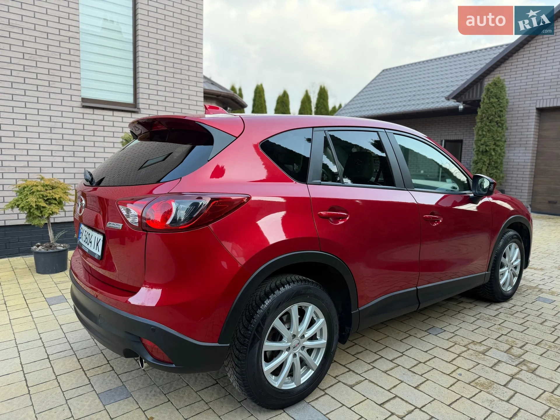 2014 Mazda CX-5 - мініатюра 11