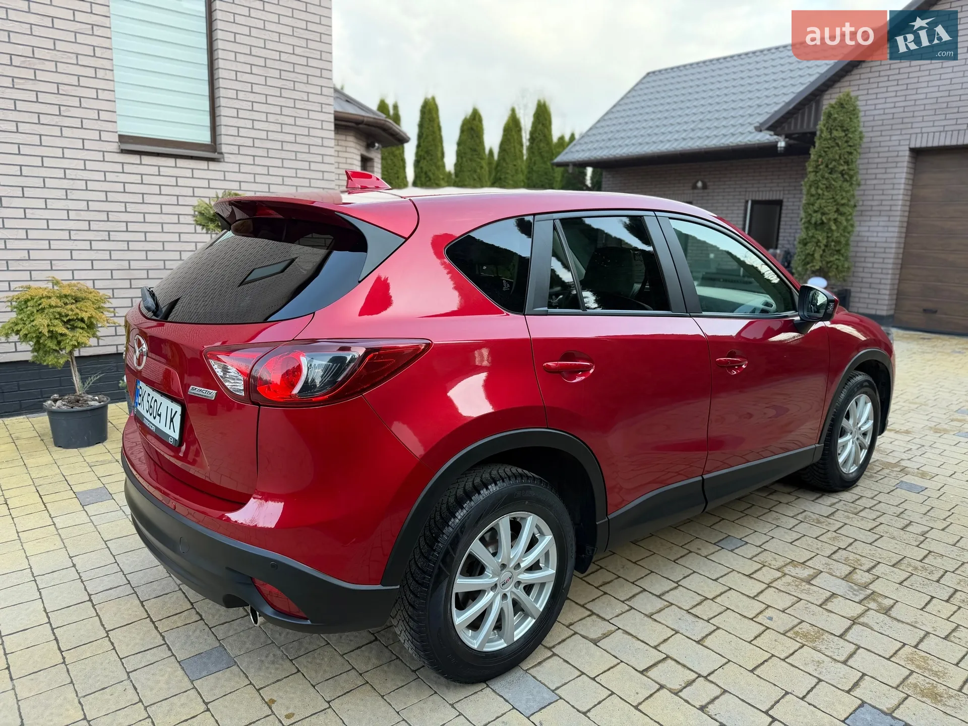 2014 Mazda CX-5 - мініатюра 12