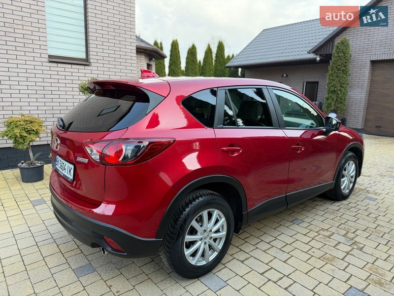 Позашляховик / Кросовер Mazda CX-5 2014 в Радивиліві фото 12 Позашляховик / Кросовер Mazda CX-5 2014 в Радивиліві