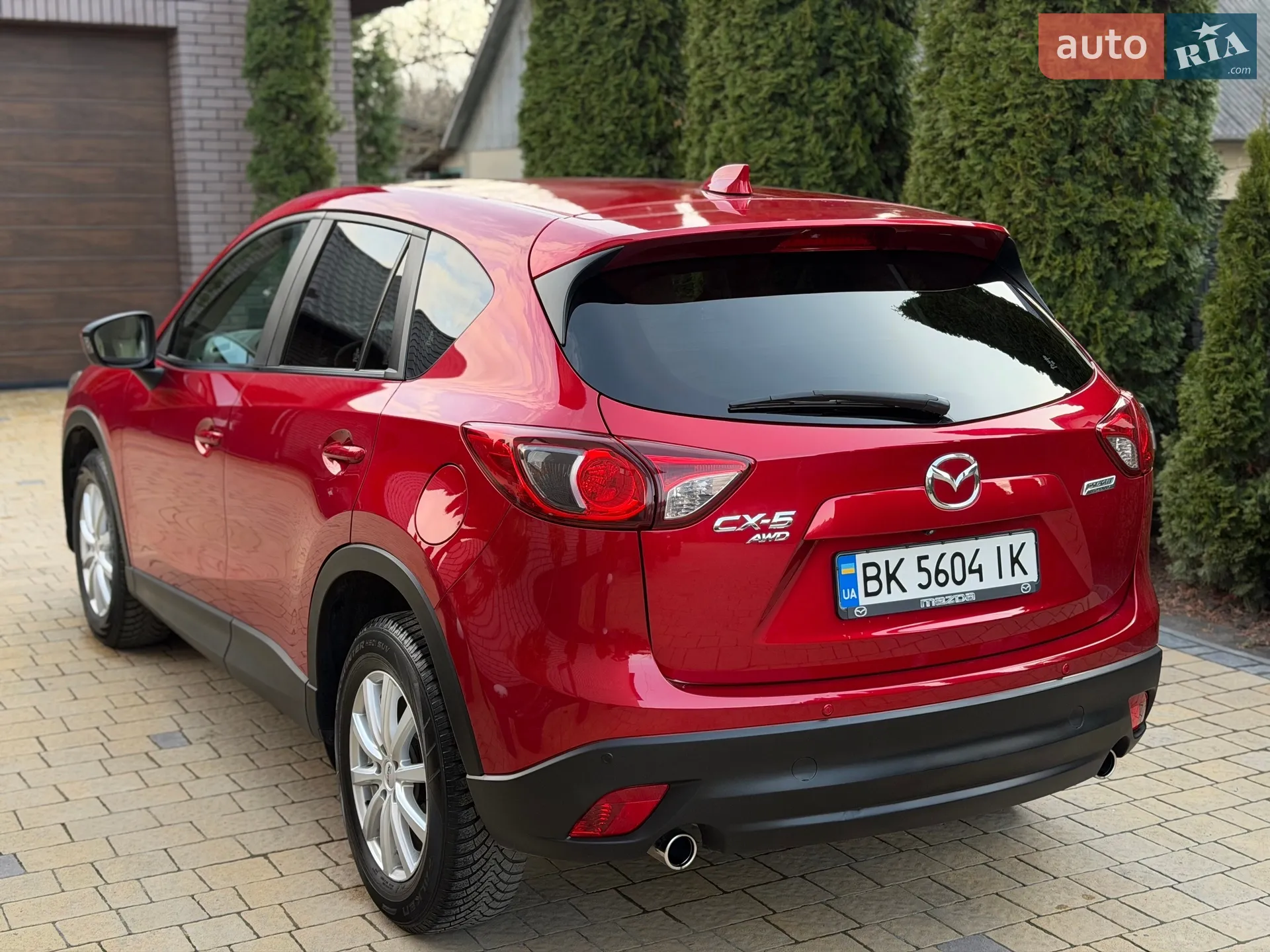 2014 Mazda CX-5 - мініатюра 17
