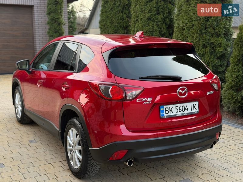 Позашляховик / Кросовер Mazda CX-5 2014 в Радивиліві фото 17 Позашляховик / Кросовер Mazda CX-5 2014 в Радивиліві